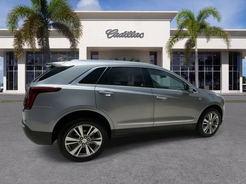 Certified 2023 Cadillac XT5 Premium Luxury w/ LPO, Floor Liner Package FWD image 15