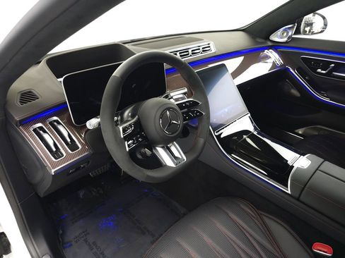 Certified 2024 Mercedes-Benz S 63 AMG S image 9