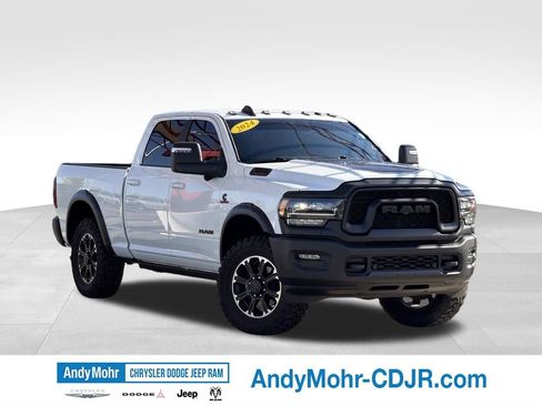 Used 2024 RAM 2500 Rebel w/ Towing Technology Group AWD/4WD image 1