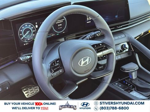 New 2026 Hyundai Elantra Sport image 20