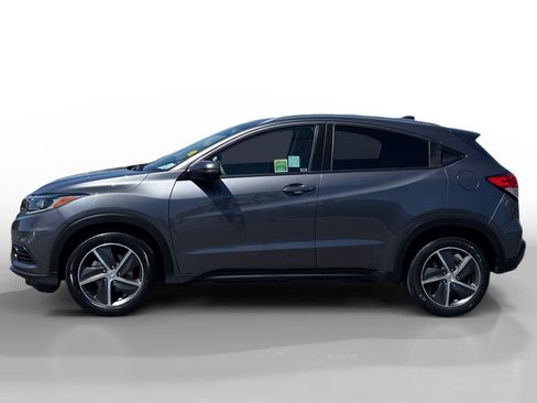 Certified 2022 Honda HR-V EX image 2