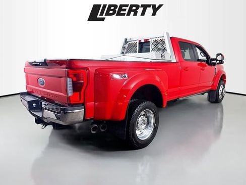 Certified 2019 Ford F450 Lariat w/ Tow Technology Bundle image 7