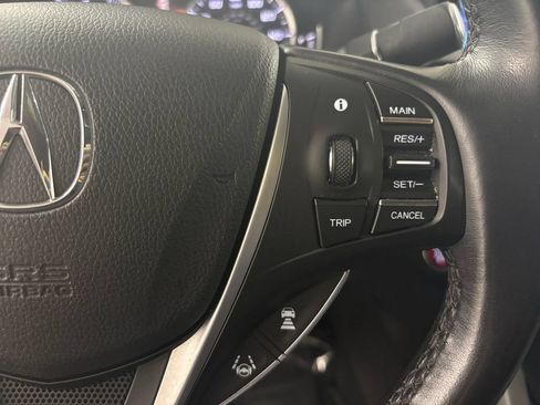 Used 2020 Acura TLX FWD image 26