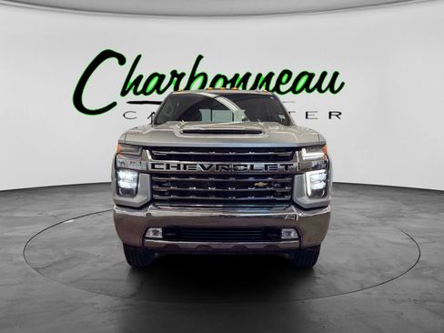 Used 2021 Chevrolet Silverado 3500 LTZ w/ LTZ Convenience Package AWD/4WD image 8