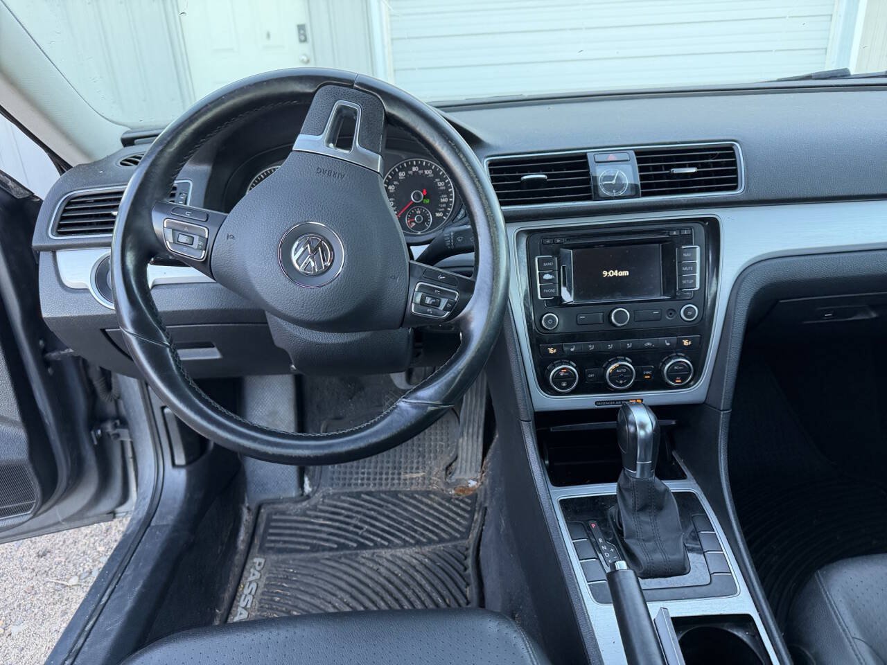 Used 2012 Volkswagen Passat 2.5 SE FWD image 29