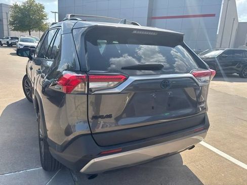Used 2024 Toyota RAV4 Limited w/ Advanced Technology Package AWD/4WD image 4