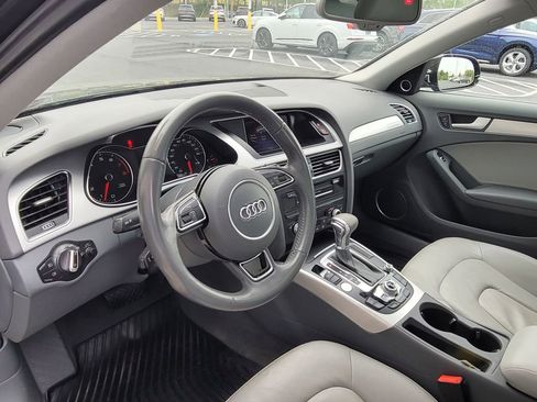 Used 2016 Audi A4 2.0T Premium Plus w/ Technology Package AWD/4WD image 10