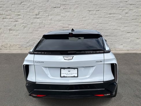 New 2026 Cadillac Lyriq Premium Luxury w/ LPO, Floor Liner Package image 6