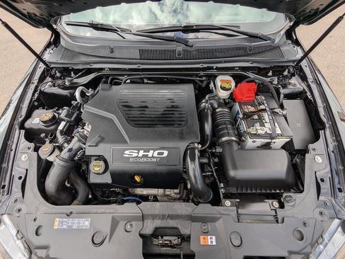 Used 2019 Ford Taurus SHO w/ Driver Assist Package AWD/4WD image 27