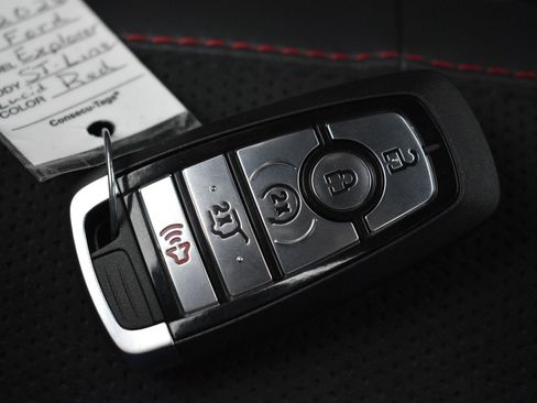 New 2026 Ford Explorer ST w/ Sun And Sound Package image 34