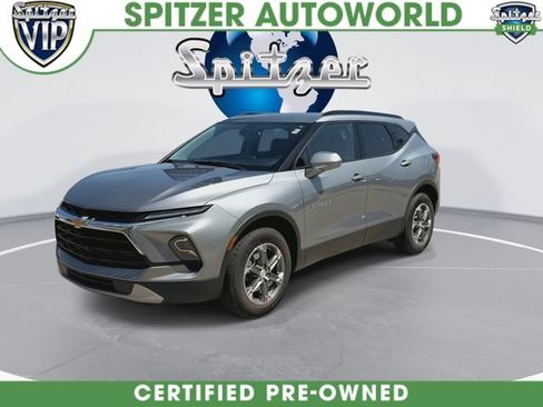 Used 2024 Chevrolet Blazer LT w/ Convenience Package FWD image 5