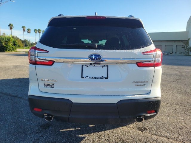Certified 2026 Subaru Ascent Limited AWD/4WD image 7