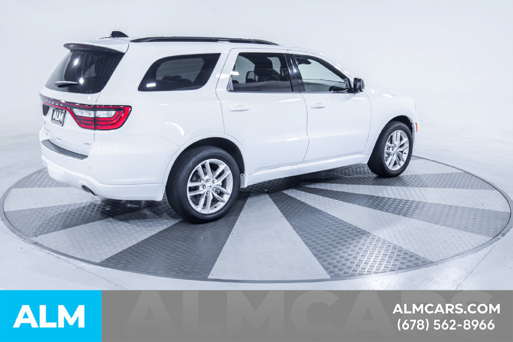 Used 2026 Dodge Durango GT AWD/4WD image 9