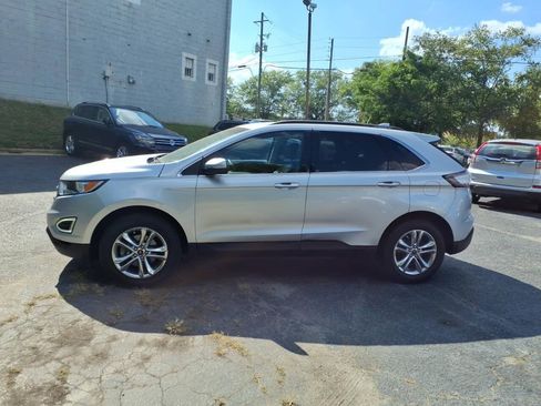 Used 2016 Ford Edge SEL w/ Equipment Group 201A FWD image 8
