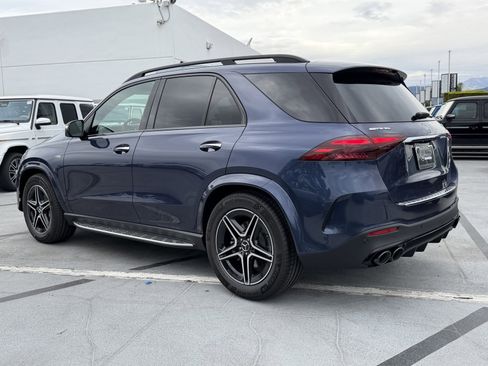 New 2026 Mercedes-Benz GLE 53 AMG 4MATIC image 8
