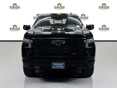 New 2026 Chevrolet Silverado 1500 LT Trail Boss w/ LT Trail Boss Premium Package