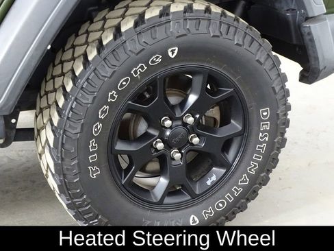 Used 2021 Jeep Wrangler Unlimited Willys image 43