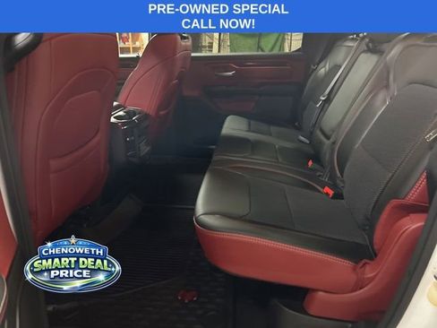 Used 2022 RAM 1500 Rebel w/ Rebel Level 2 Equipment Group AWD/4WD image 16