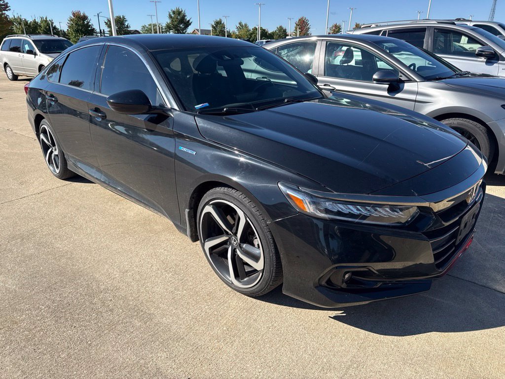Used 2022 Honda Accord Sport image 4