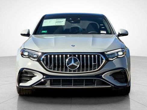 New 2026 Mercedes-Benz E 53 AMG e 4MATIC Sedan image 7