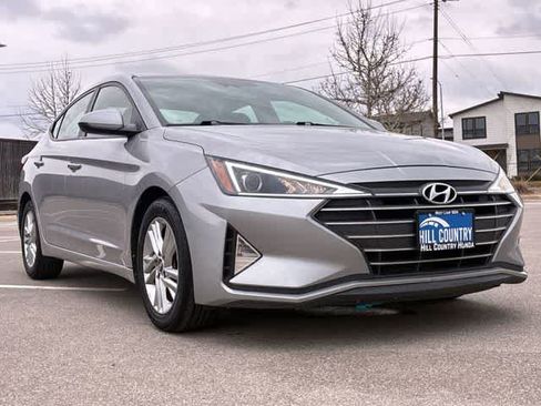 Used 2020 Hyundai Elantra SEL image 10