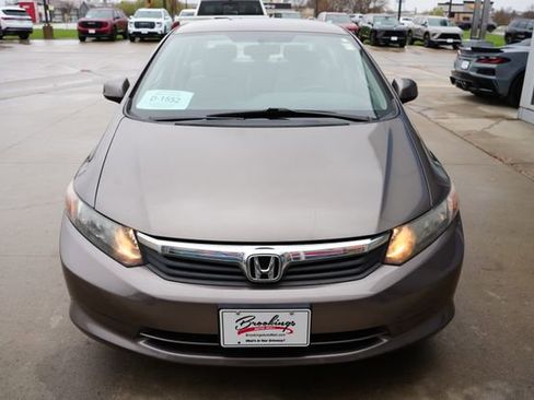 Used 2012 Honda Civic LX image 29
