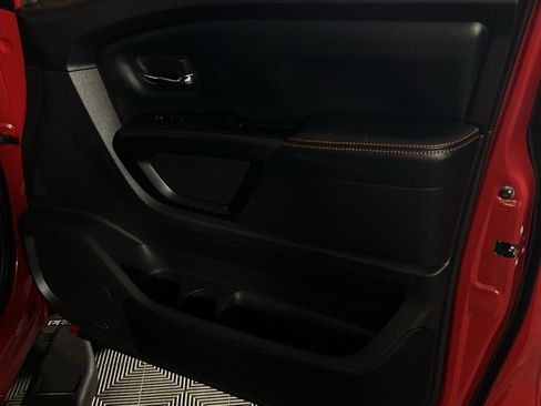 Used 2024 Nissan Titan PRO-4X w/ Pro-4x Utility Package image 34