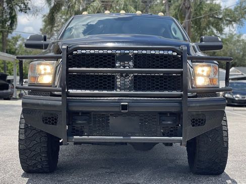 Used 2013 RAM 2500 Tradesman w/ Chrome Appearance Group AWD/4WD image 8
