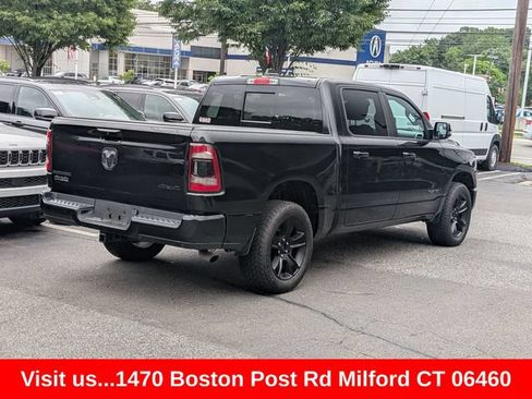 Certified 2023 RAM 1500 Big Horn AWD/4WD image 3