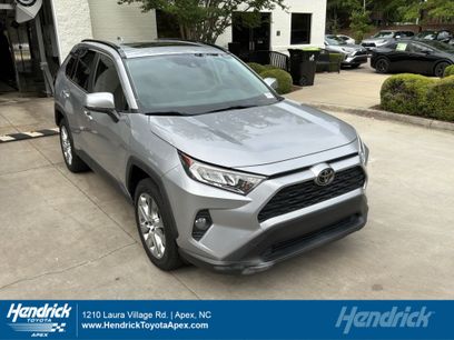 Used 2019 Toyota RAV4 XLE Premium w/ Cold Weather Package