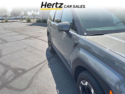 Used 2026 Hyundai Santa Fe SEL