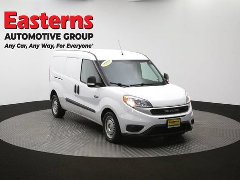 Used 2022 RAM ProMaster City Tradesman w/ Window Group 04 FWD image 49