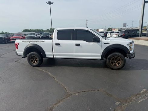 Used 2016 Ford F150 XLT w/ Trailer Tow Package AWD/4WD image 7