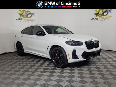 Certified 2024 BMW X4 M40i