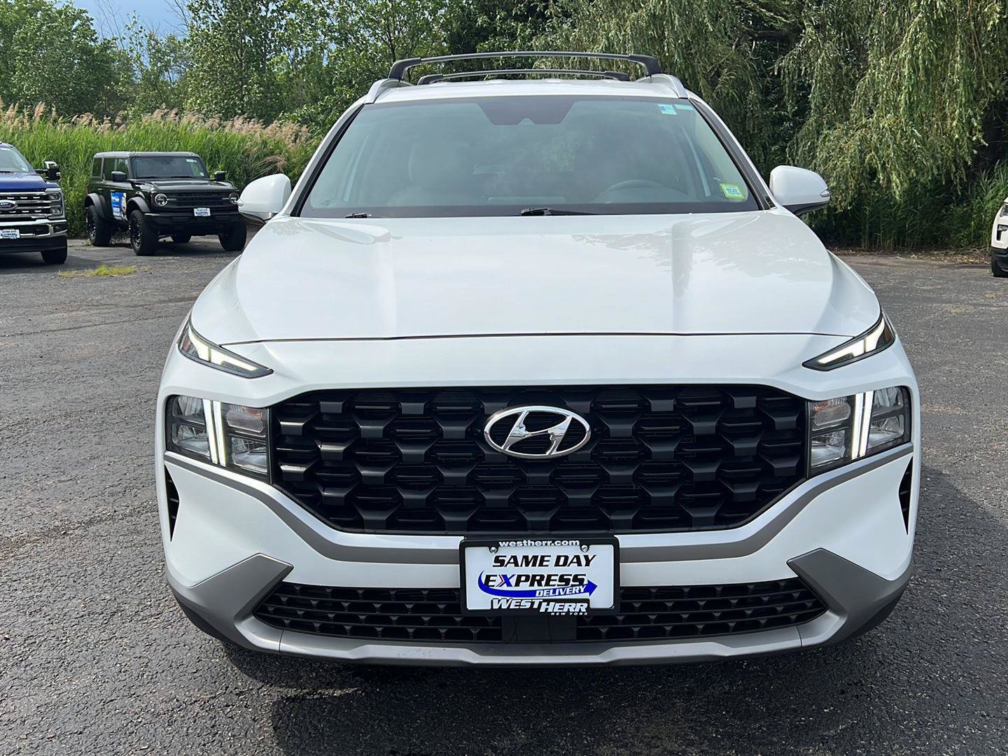 Used 2023 Hyundai Santa Fe SEL AWD/4WD image 16