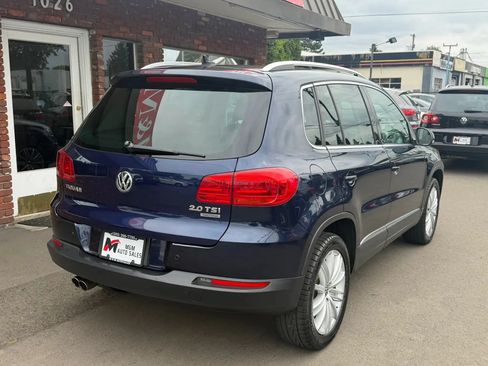 Used 2013 Volkswagen Tiguan S AWD/4WD image 3