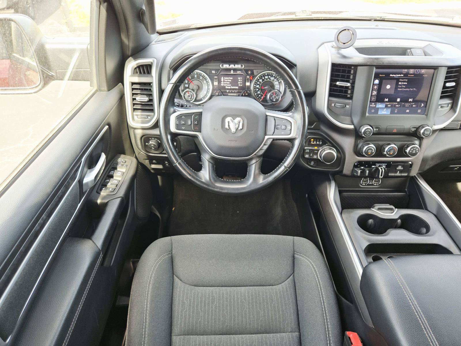 Used 2022 RAM 1500 Big Horn w/ Trailer Tow Group AWD/4WD image 11