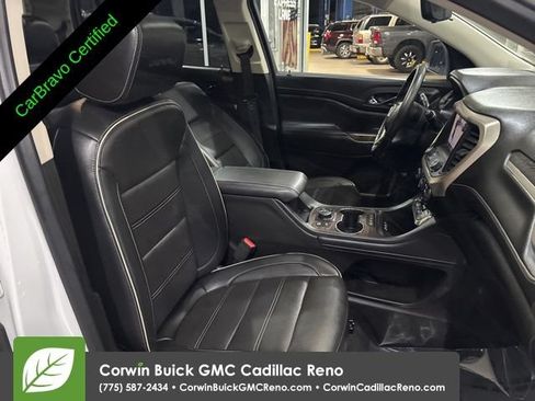 Certified 2023 GMC Acadia Denali w/ Denali Technology Package AWD/4WD image 42