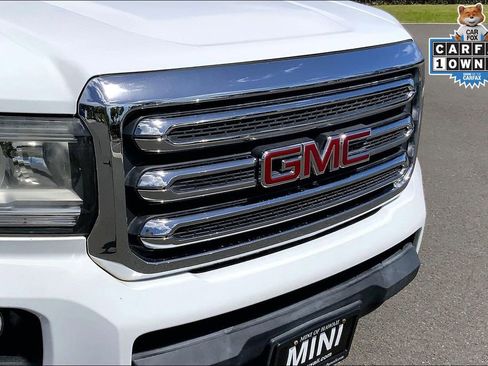 Used 2017 GMC Canyon SLE w/ SLE Convenience Package RWD image 30