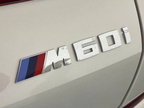 New 2026 BMW X6 M60i image 36
