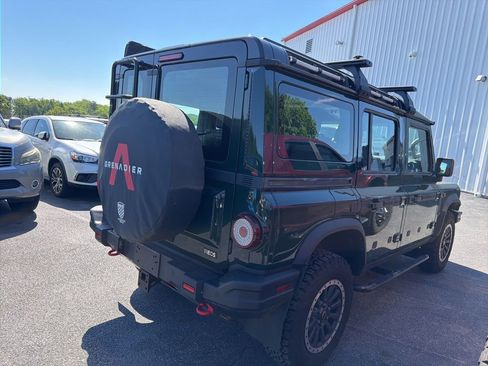 Used 2024 INEOS Grenadier AWD/4WD image 5