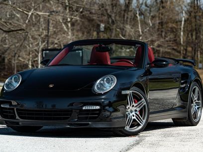 Used 2008 Porsche 911 Turbo