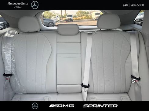 New 2026 Mercedes-Benz EQE 320+ SUV image 18