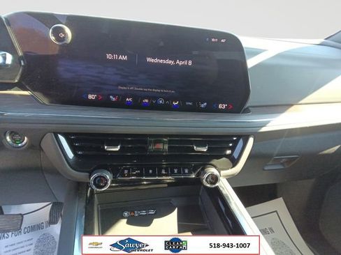 Used 2025 Chevrolet Tahoe LT AWD/4WD image 12