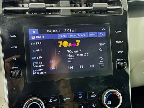 Certified 2023 Hyundai Tucson SEL image 14