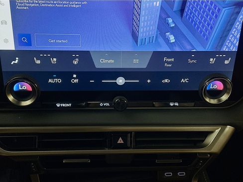 Used 2023 Lexus RX 350 Premium w/ Cold Area Package image 23