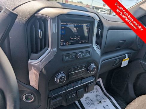 New 2026 Chevrolet Silverado 3500 W/T w/ WT Convenience Package AWD/4WD image 20