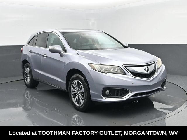 Used 2016 Acura RDX w/ Advance Package AWD/4WD image 3