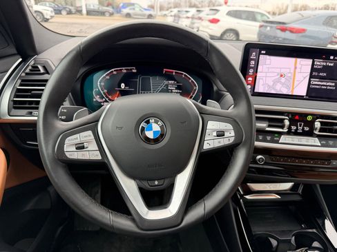 Used 2023 BMW X3 xDrive30i w/ Premium Package image 21