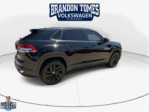 Used 2023 Volkswagen Atlas Cross Sport SE FWD image 10